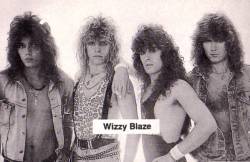 Wizzy Blaze : So Many Days